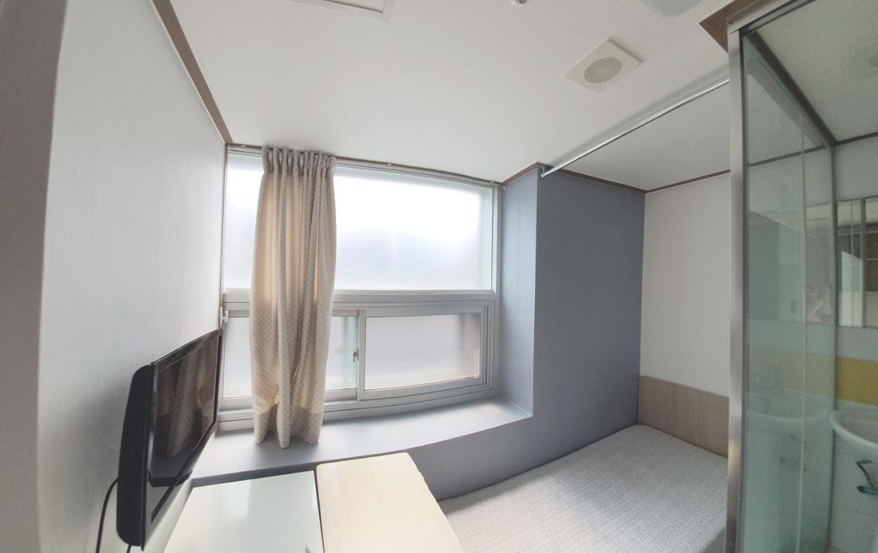 Apgujeong Home Seul Exterior foto
