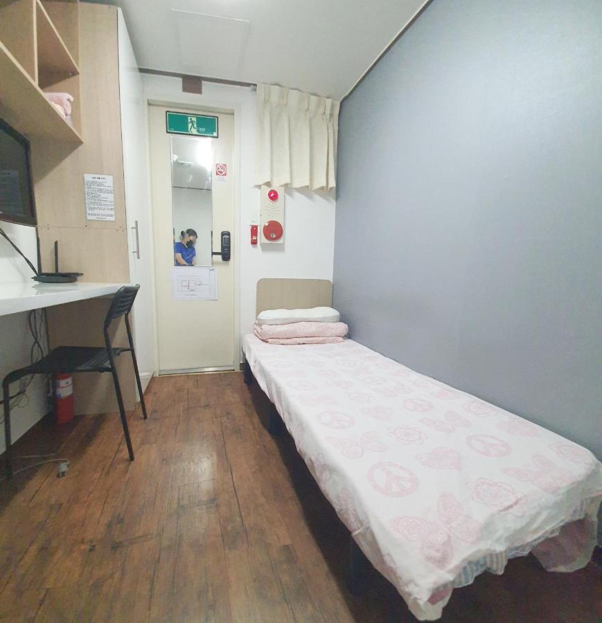 Apgujeong Home Seul Exterior foto