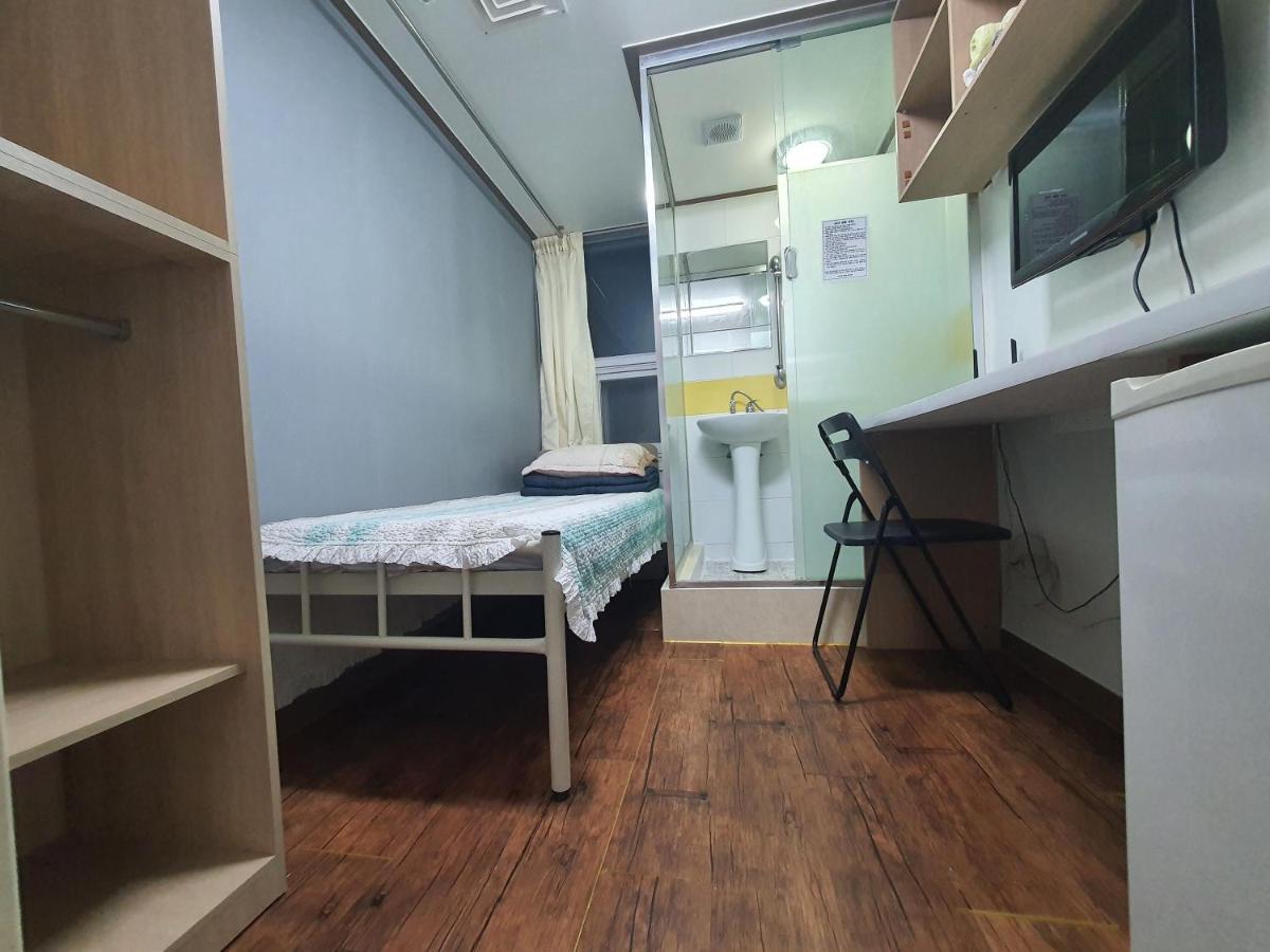 Apgujeong Home Seul Exterior foto