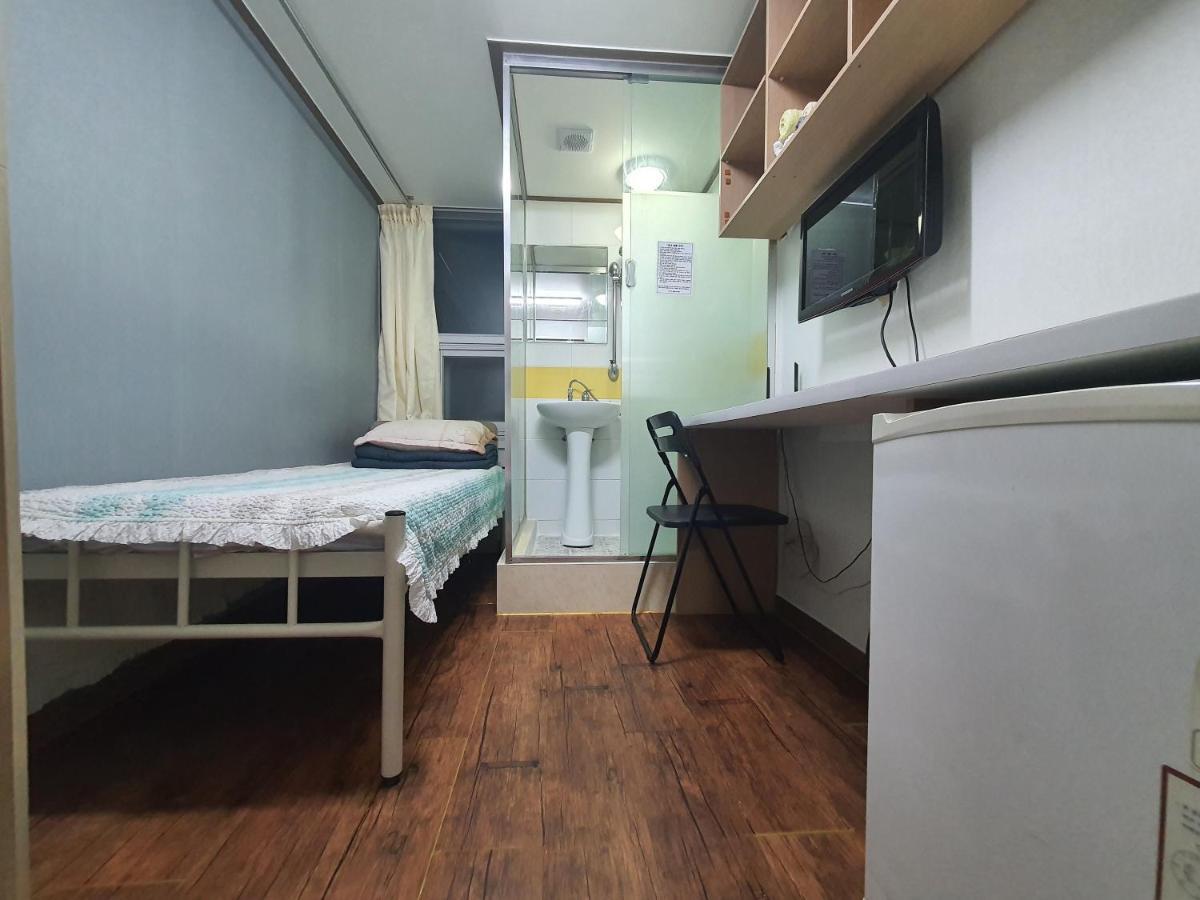 Apgujeong Home Seul Exterior foto