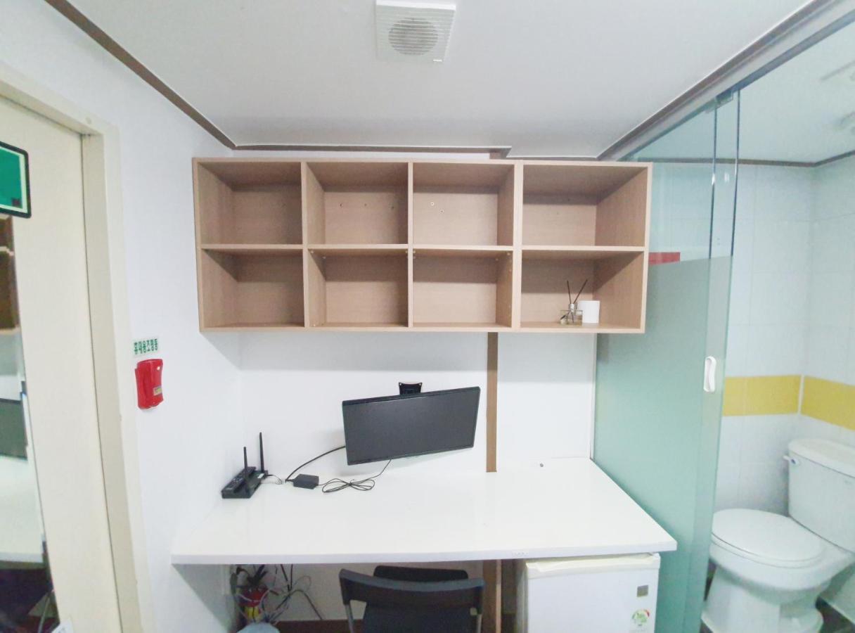 Apgujeong Home Seul Exterior foto