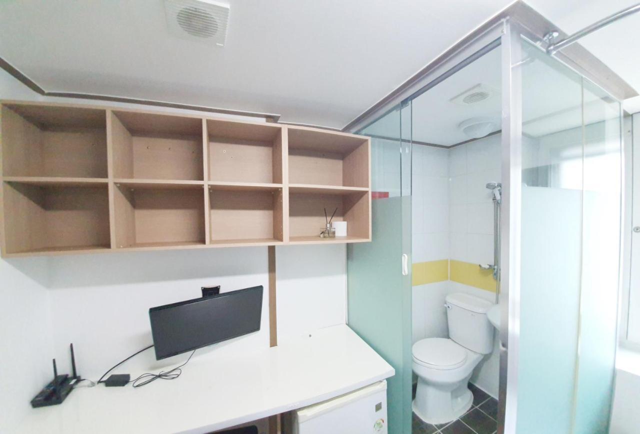 Apgujeong Home Seul Exterior foto