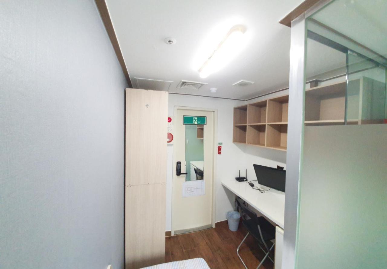 Apgujeong Home Seul Exterior foto