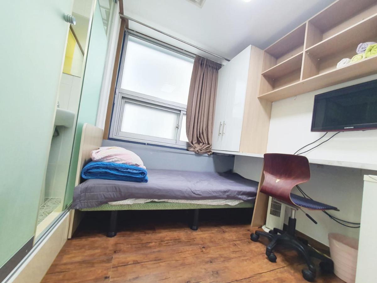 Apgujeong Home Seul Exterior foto