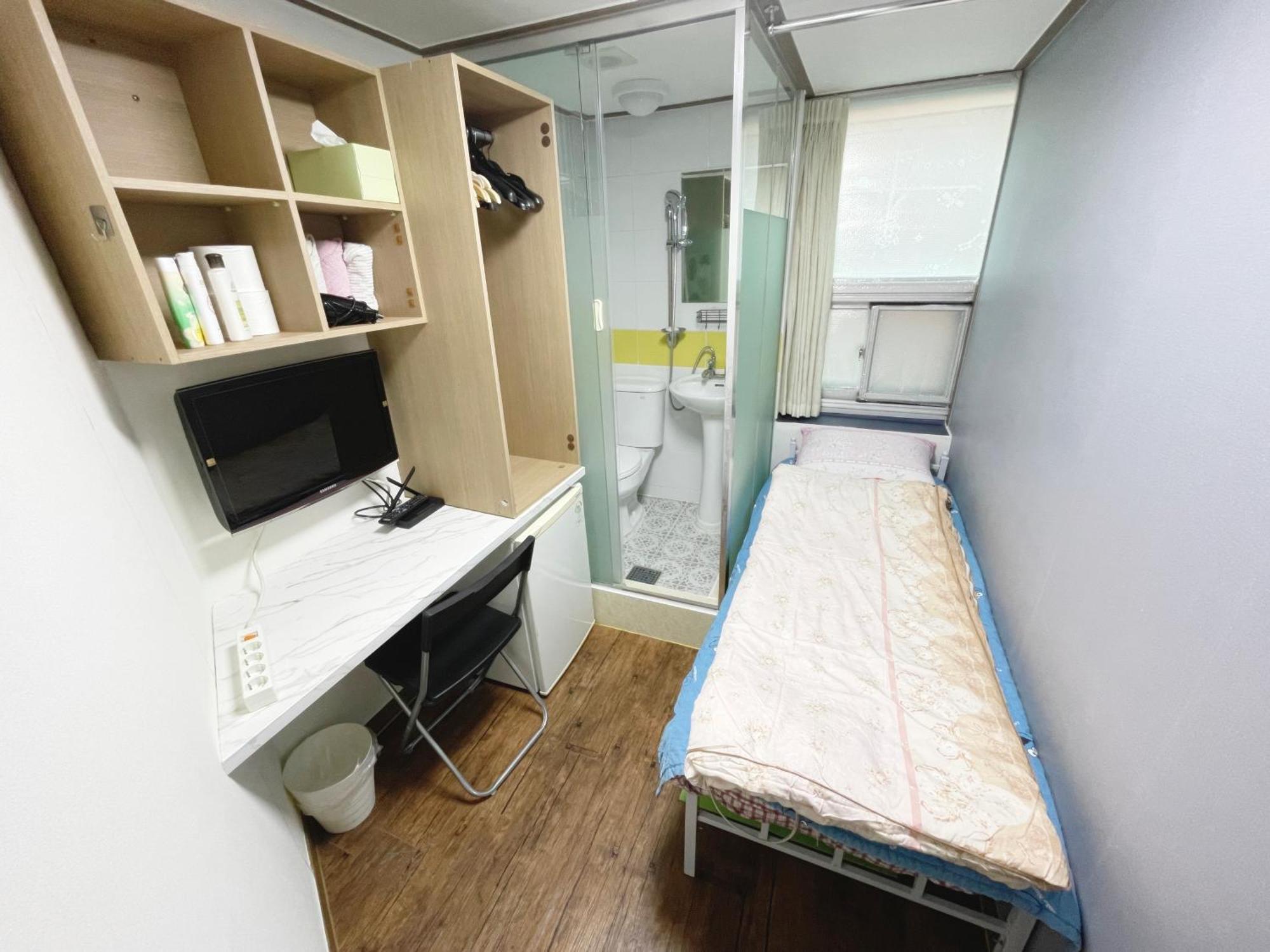 Apgujeong Home Seul Exterior foto