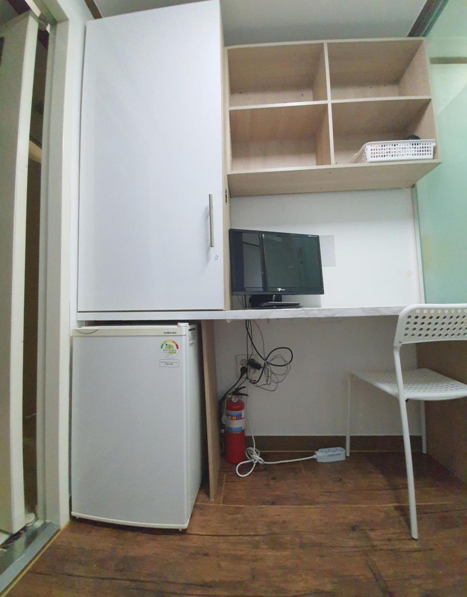 Apgujeong Home Seul Exterior foto