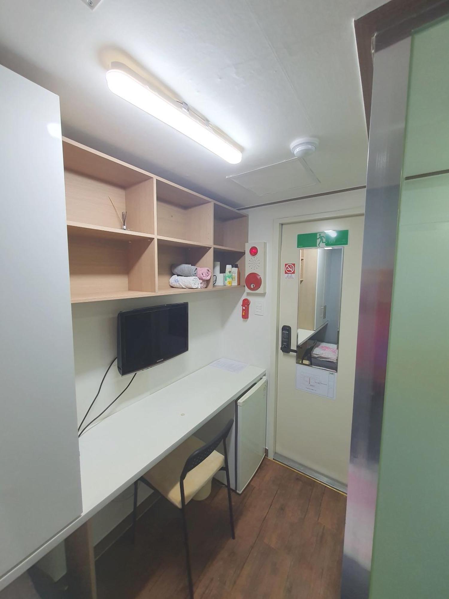 Apgujeong Home Seul Exterior foto