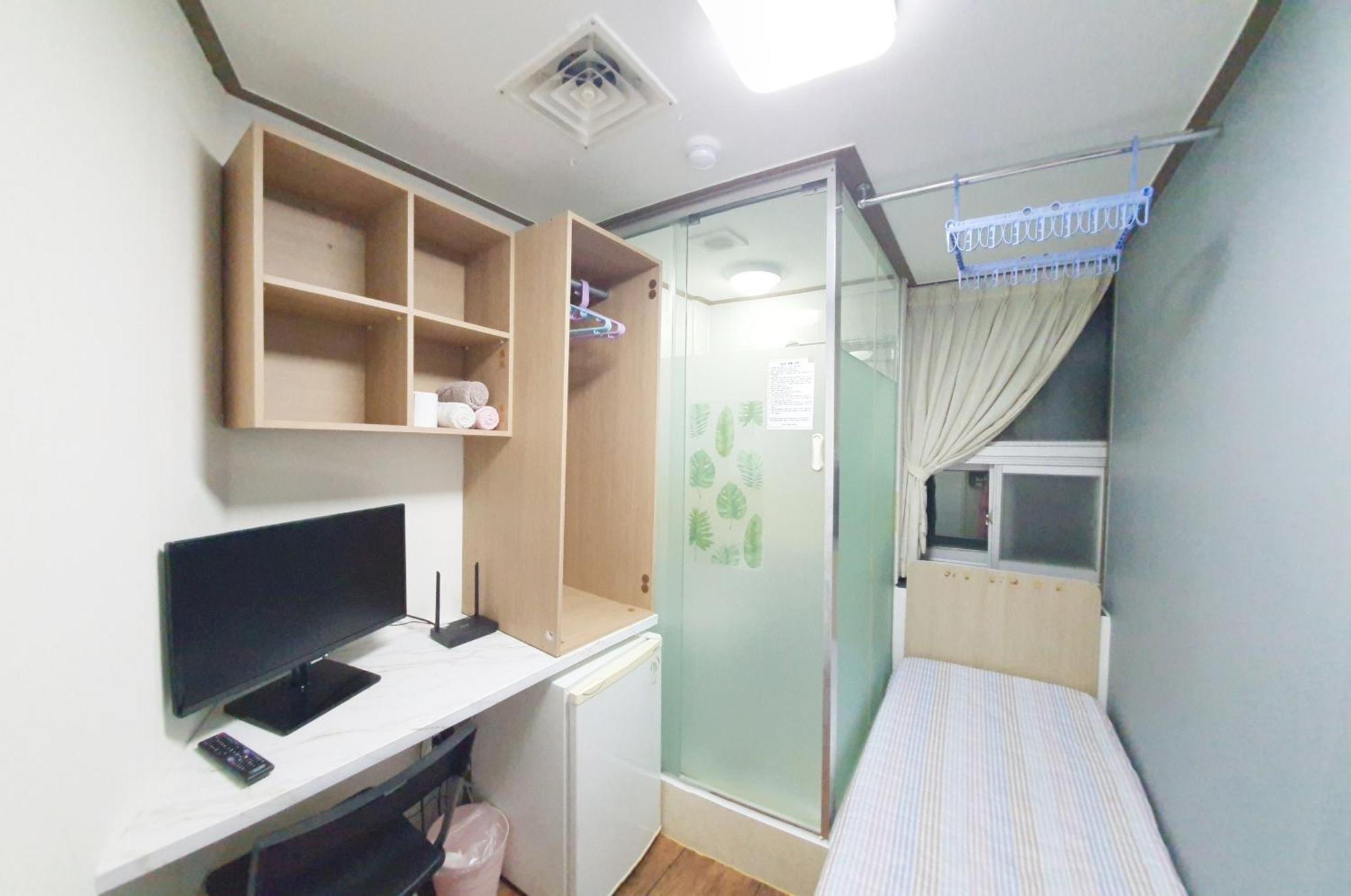 Apgujeong Home Seul Exterior foto