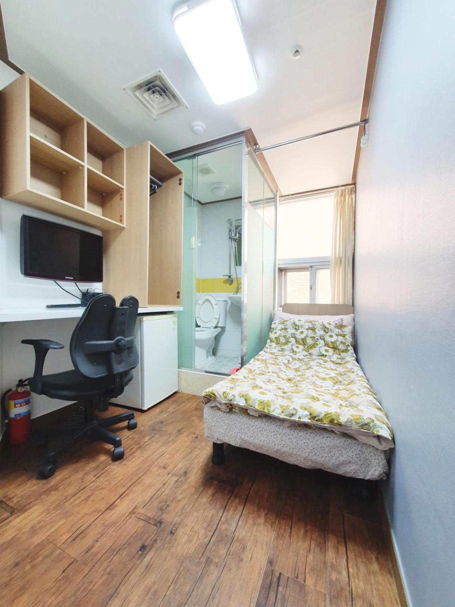 Apgujeong Home Seul Exterior foto