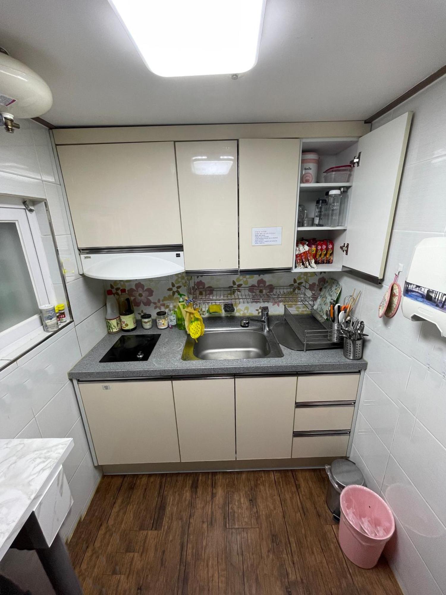 Apgujeong Home Seul Exterior foto