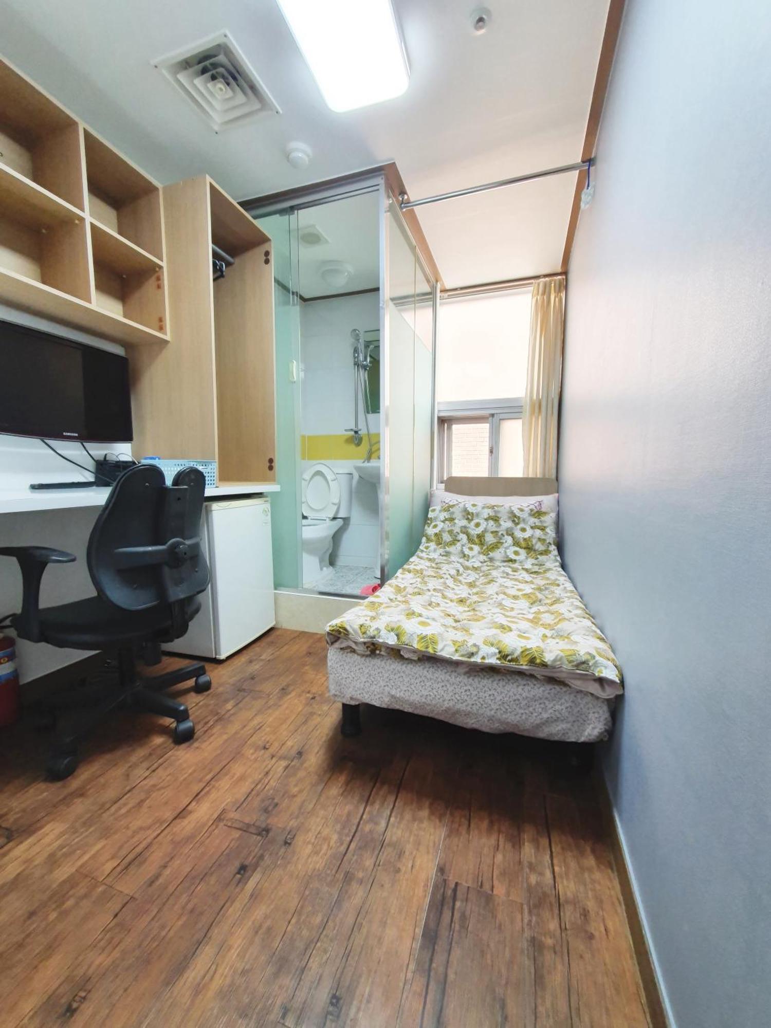 Apgujeong Home Seul Exterior foto