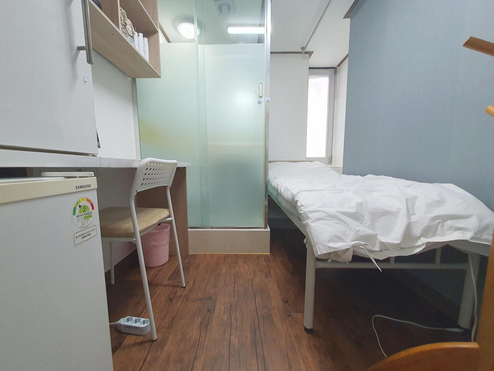 Apgujeong Home Seul Exterior foto
