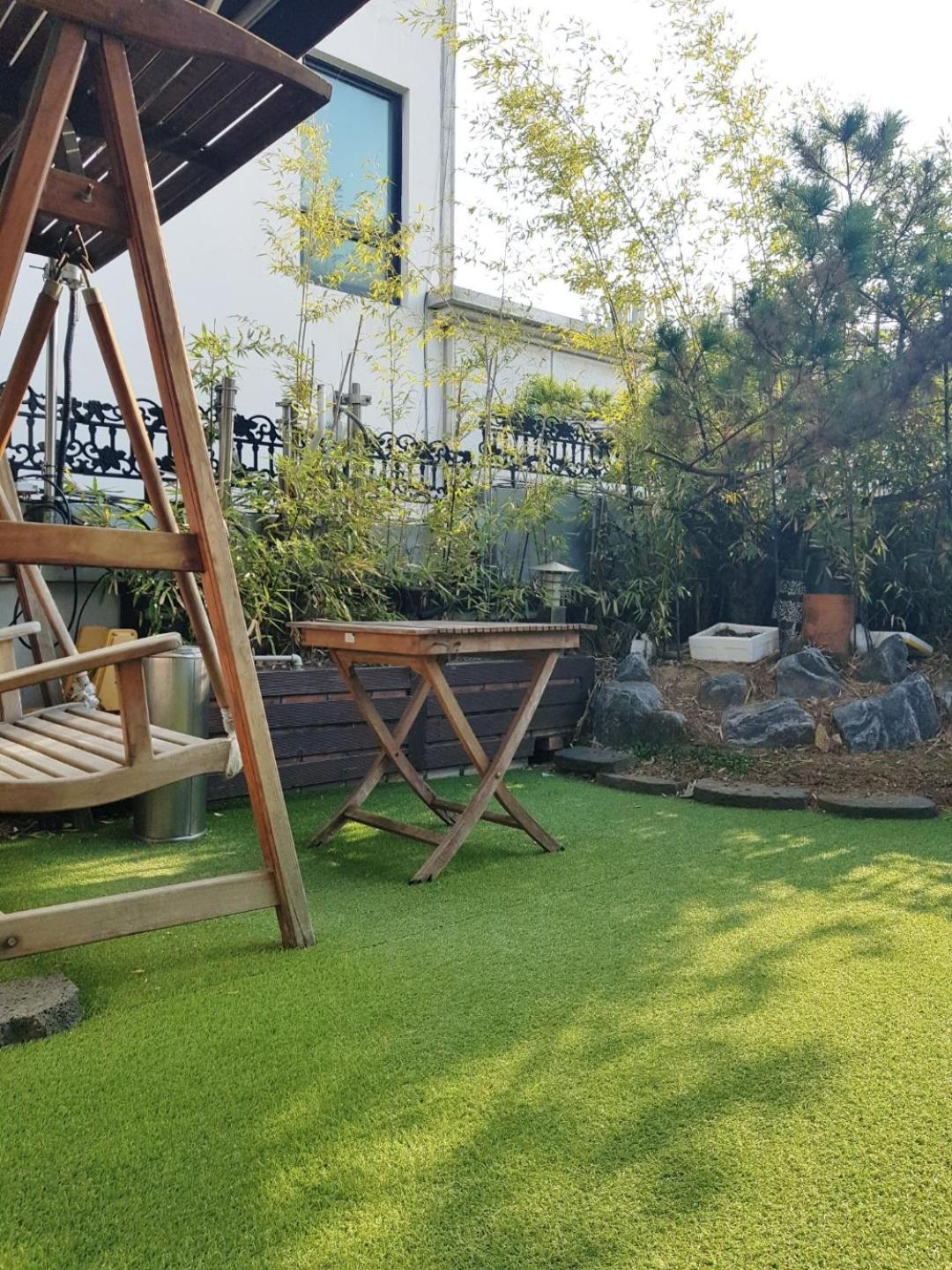 Apgujeong Home Seul Exterior foto