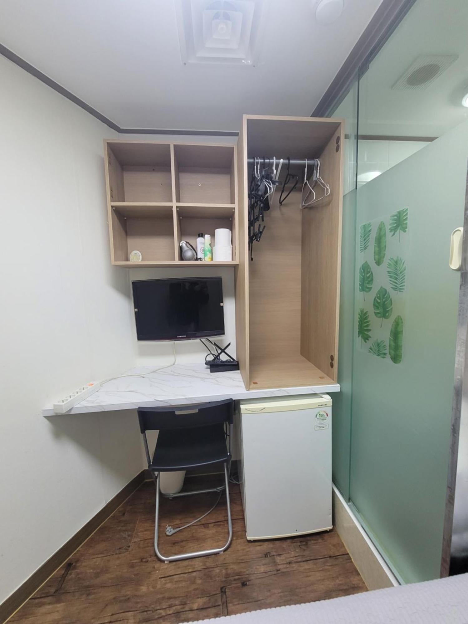 Apgujeong Home Seul Exterior foto