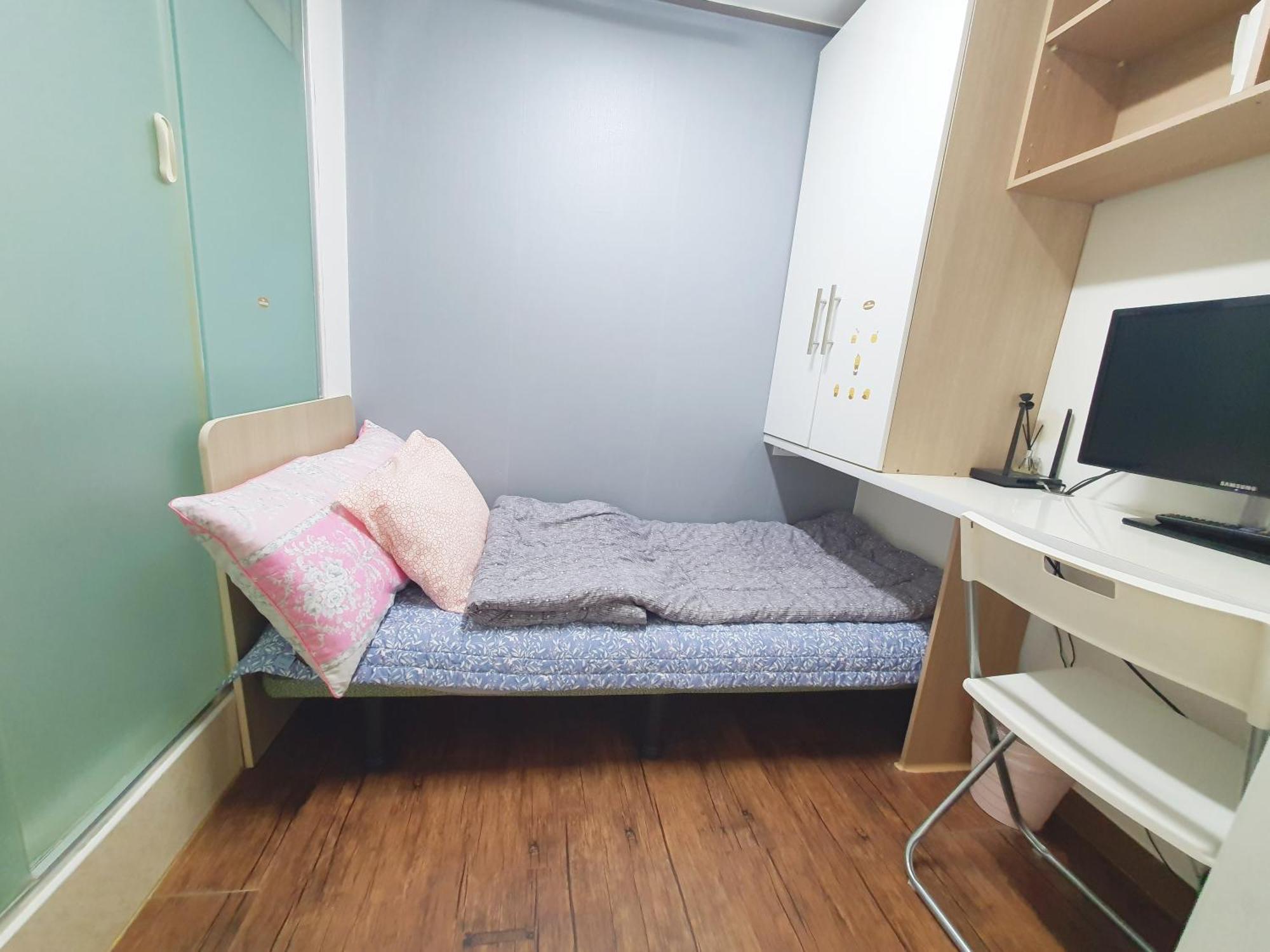 Apgujeong Home Seul Exterior foto