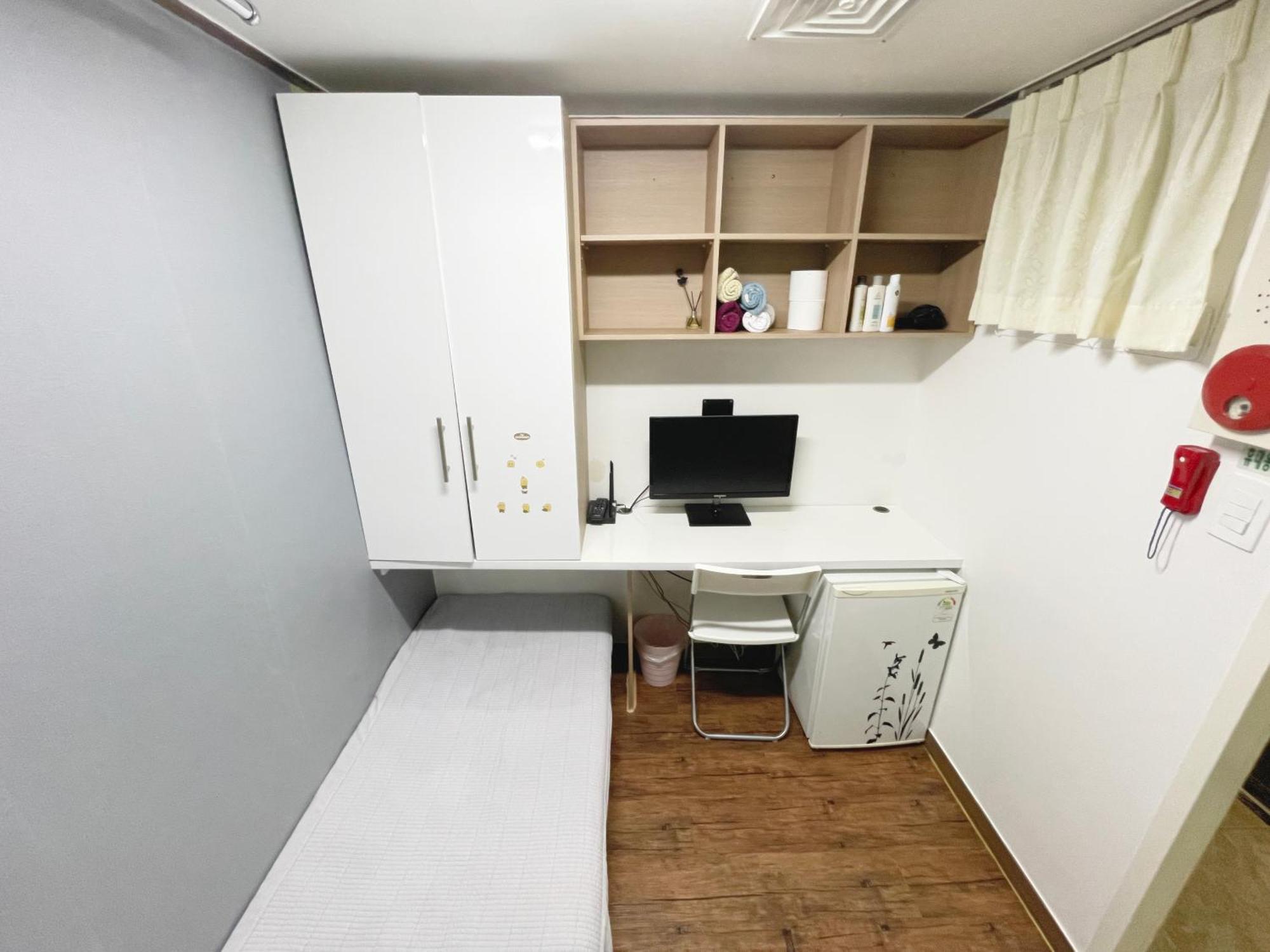 Apgujeong Home Seul Exterior foto
